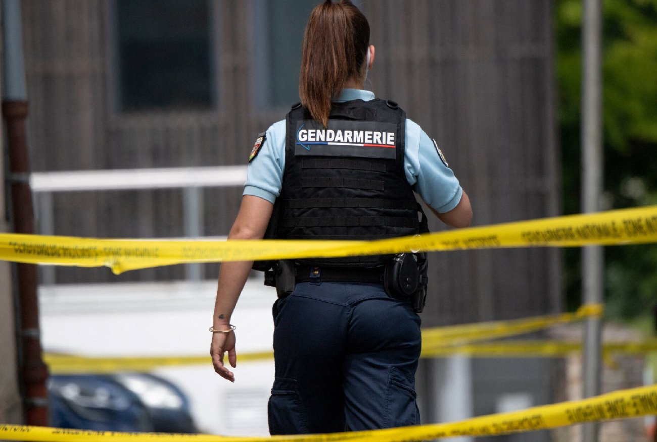 Francja. W worku znaleźli miednicę, a na torach głowę. Makabryczne odkrycie.