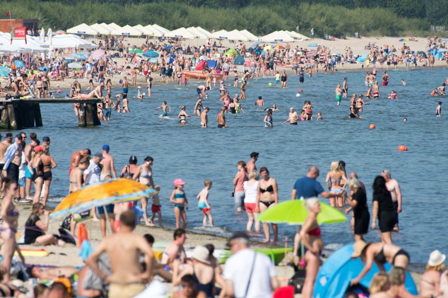 Ciepły czerwiec. Prognoza pogody na lato