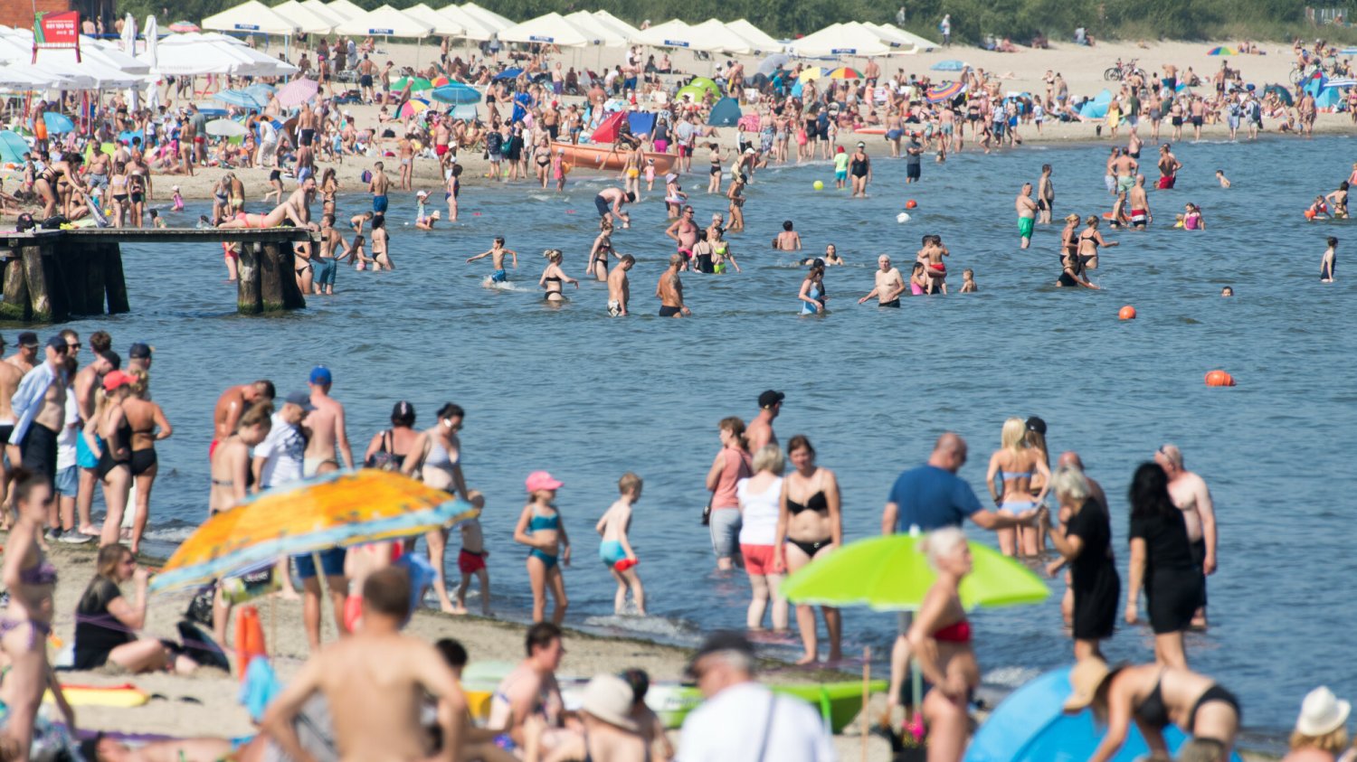 Ciepły czerwiec. Prognoza pogody na lato