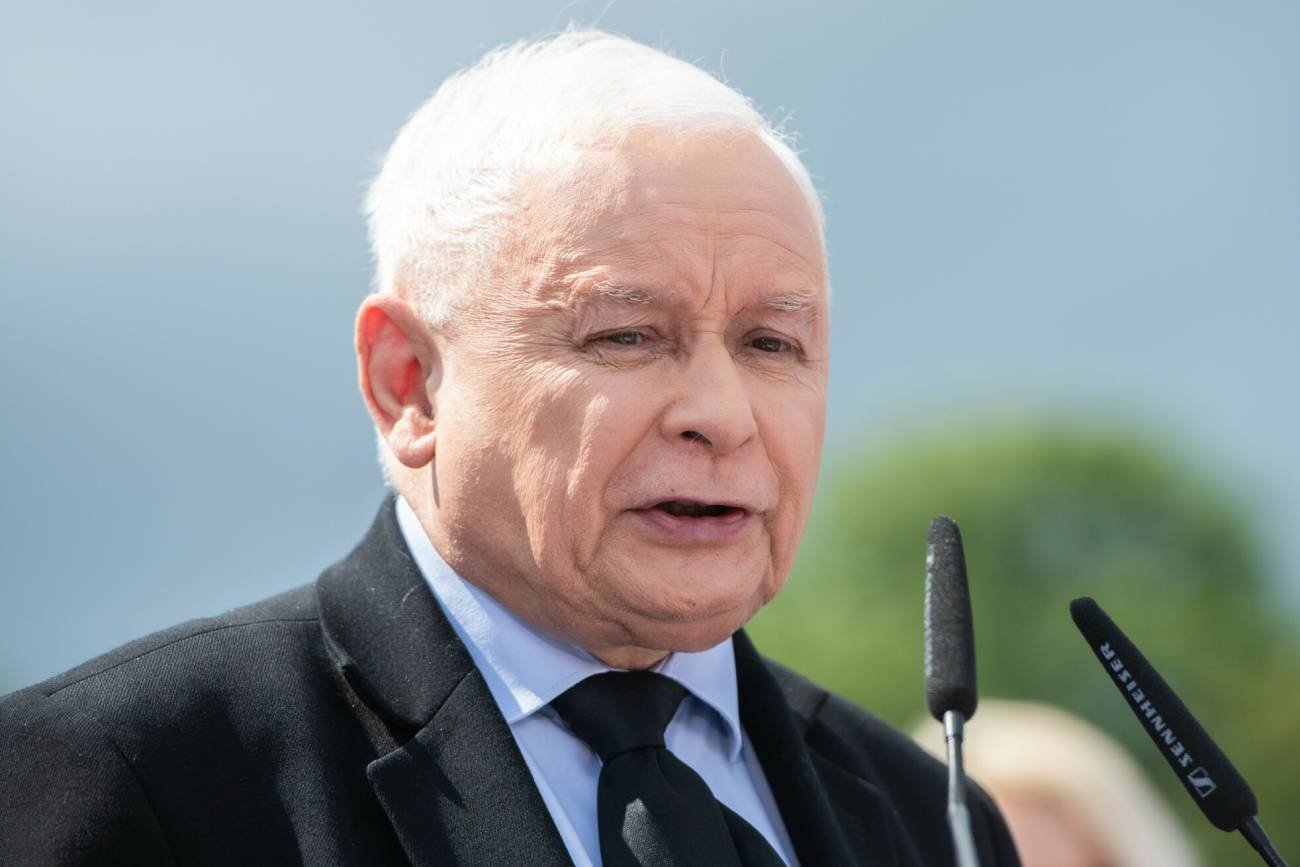 Jarosław Kaczyński