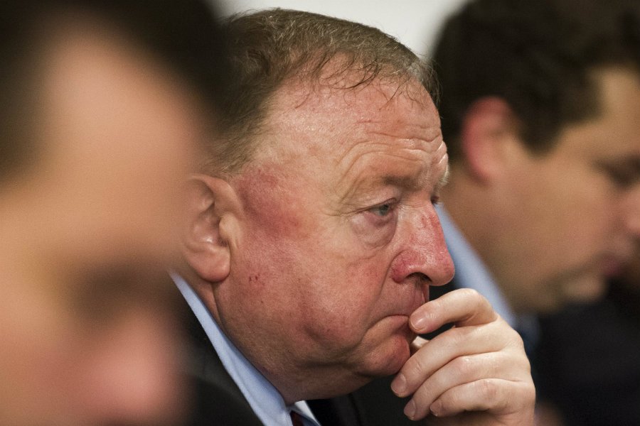 Prawicowy publicysta znalazł się w szpitalu na oddziale intensynwej terapii.