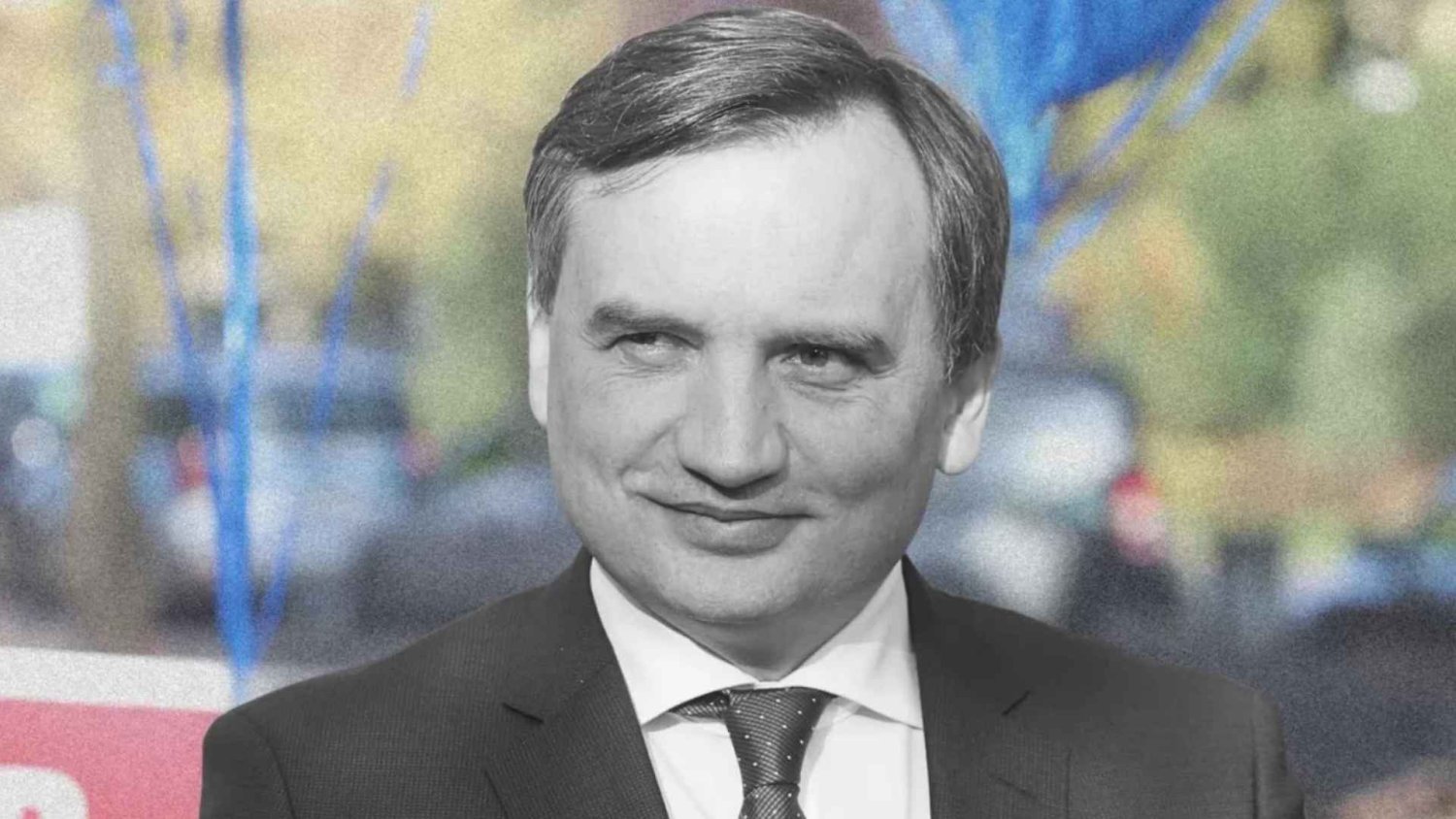 Ziobro i Romanowski rozchwytywani na świecie jako uchodźcy. Gosek wie coś więcej