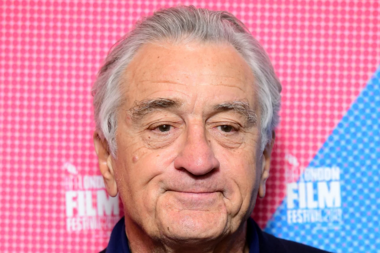 Policja w domu Roberta De Niro.