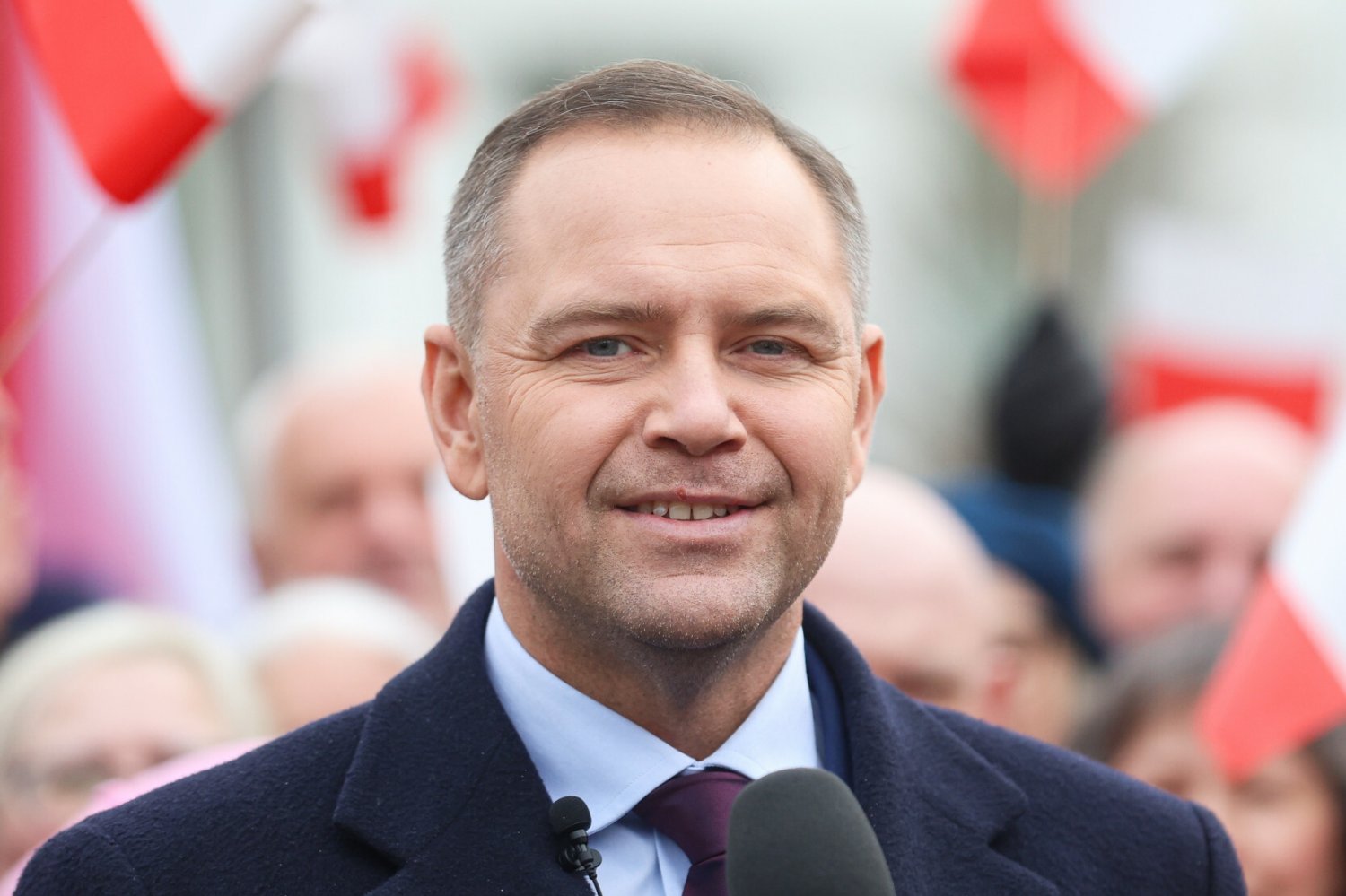 DPS pana Jerzego zasłynął po aferze z Nawrockim. Tak głosowali mieszkańcy