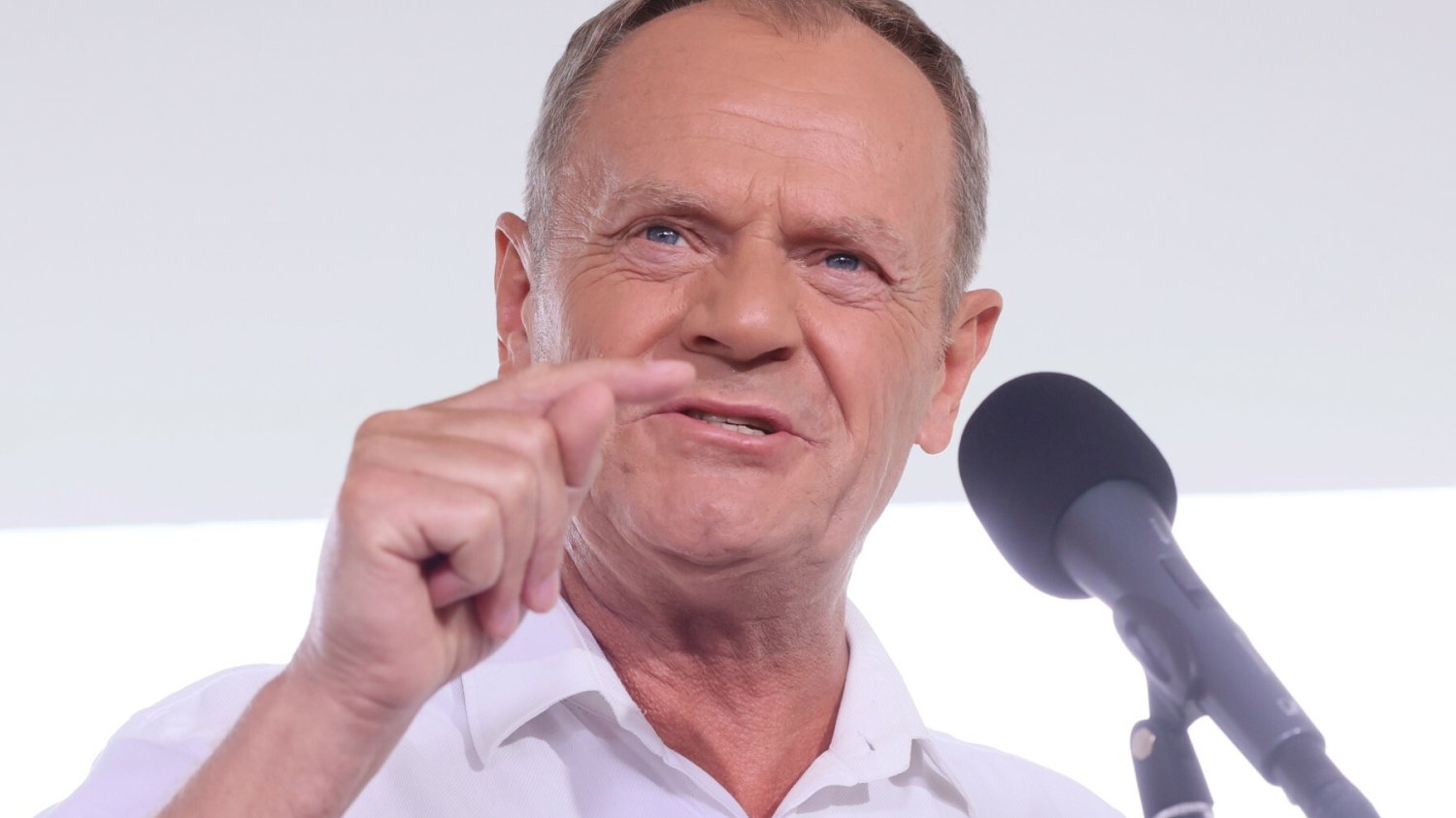 Donald Tusk.