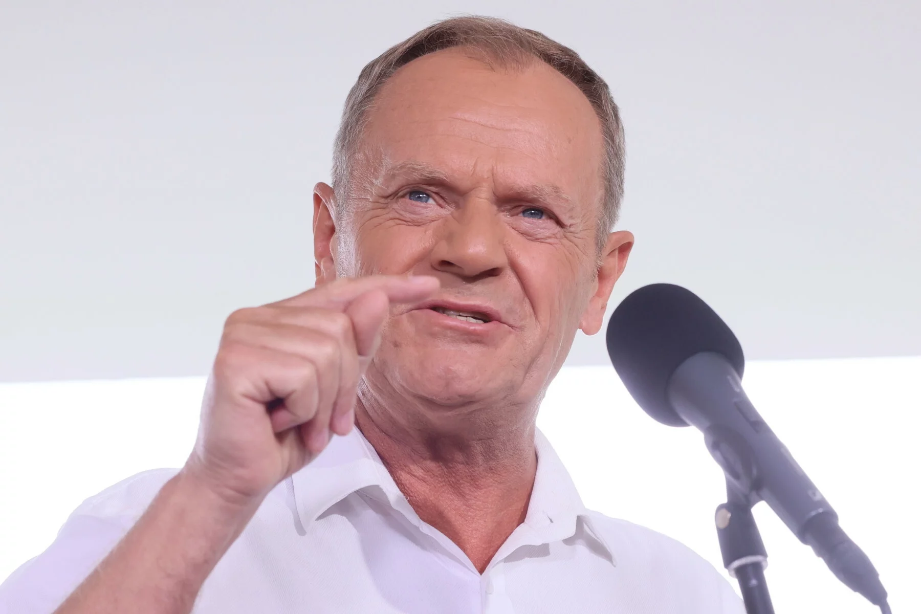 Donald Tusk.