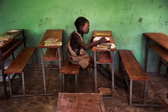Etiopia, nauka szkolna