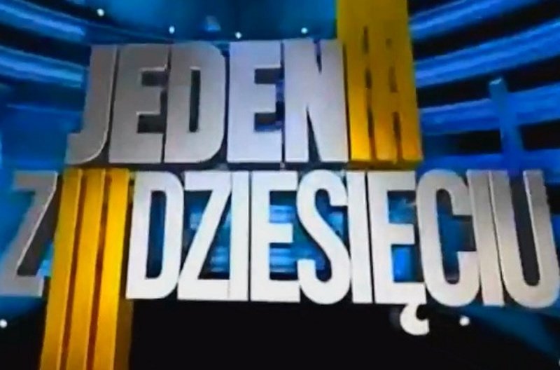 Debata prezydencka jak "Jeden z dziesięciu"?