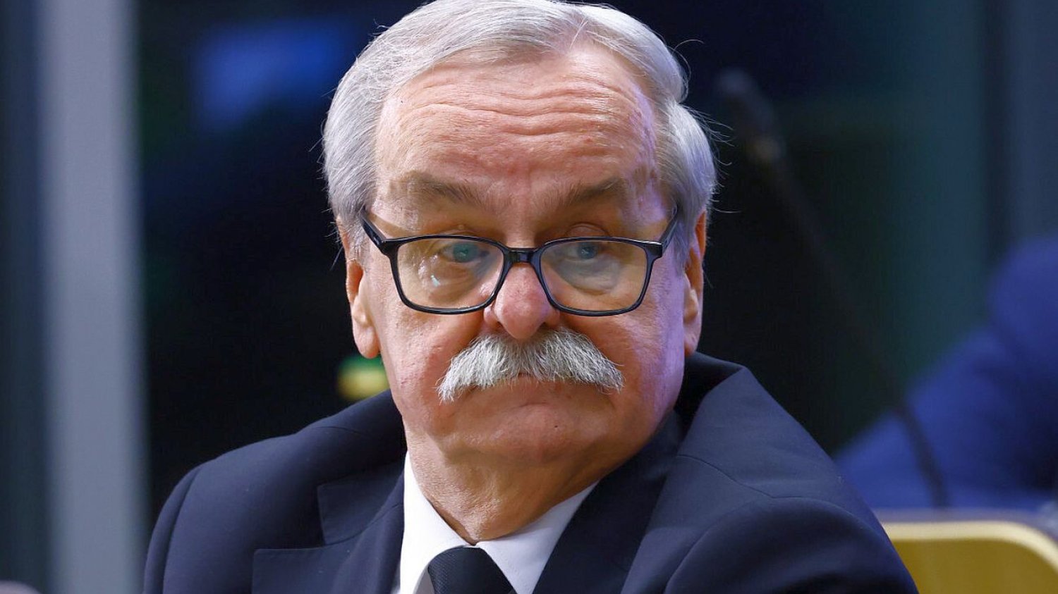 Karol Nawrocki pudrował życiorys Leonarda Krasulskiego, ulubieńca Jarosława Kaczyńskiego