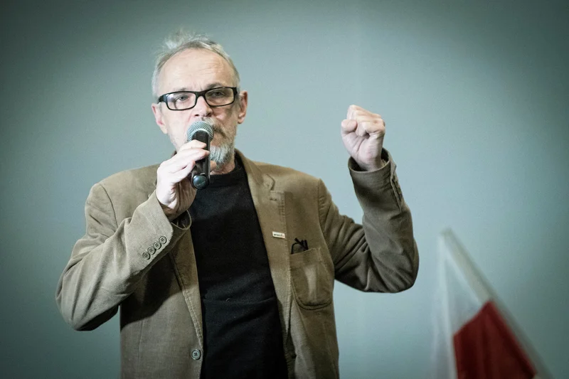 Paweł Kasprzak, lider Obywateli RP, wystartuje do Senatu z okręgu warszawskiego. Dlaczego, skoro Koalicja Obywatelska wystawiła swojego kandydata? O tym mówi w wywiadzie naTemat.