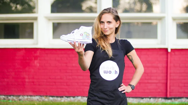 Martyna Zastawna prowadzi „startup rzemieślniczy”