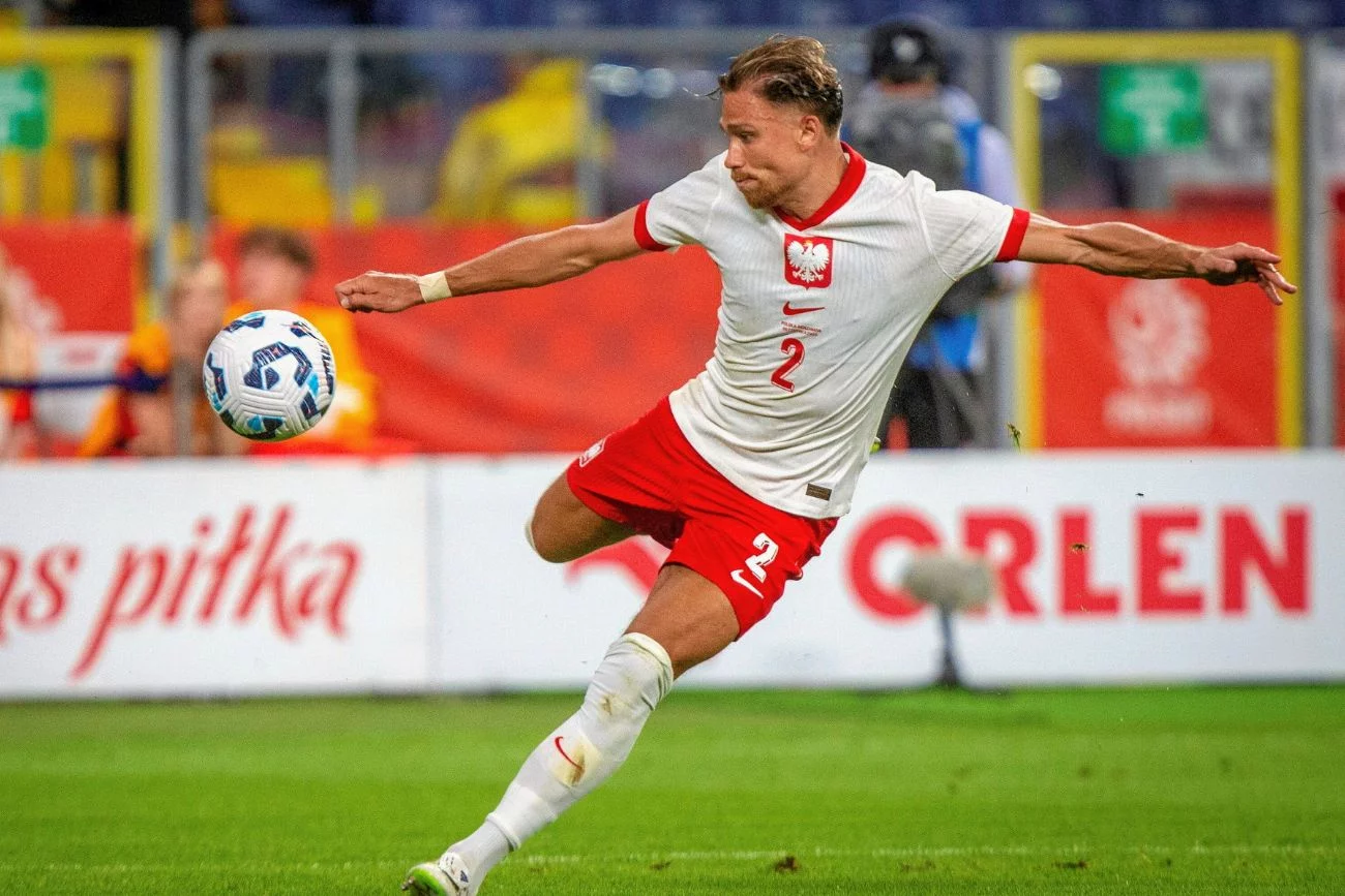 Polska-Finlandia: kiedy mecz? Matty Cash