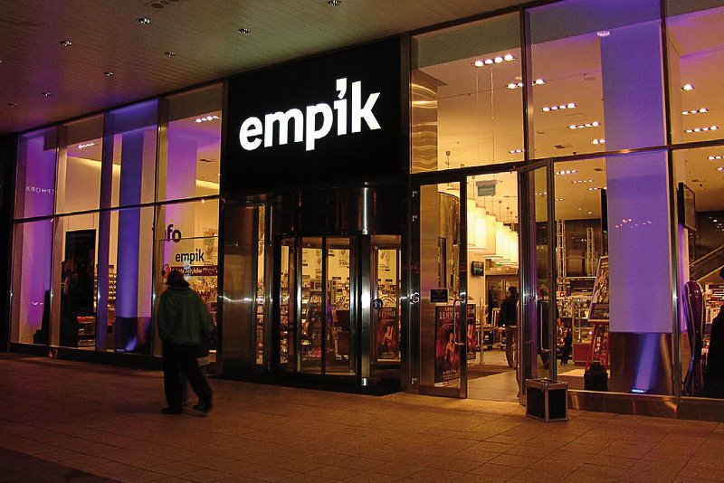 Bloger opisuje relacje pomiędzy Empikiem a jego kontrahentami.