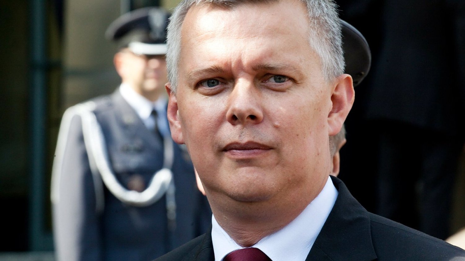 Były minister obrony narodowej Tomasz Siemoniak w rozmowie z naTemat.pl komentuje szczyt NATO w Madrycie. Były minister obrony narodowej Tomasz Siemoniak.