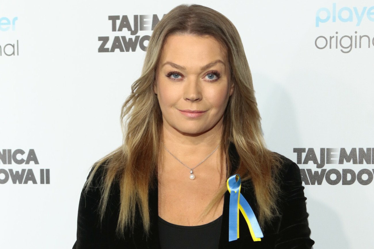 Tamara Arciuch o roli aktorów w czasach, gdy za naszą wschodnią granicą trwa wojna.