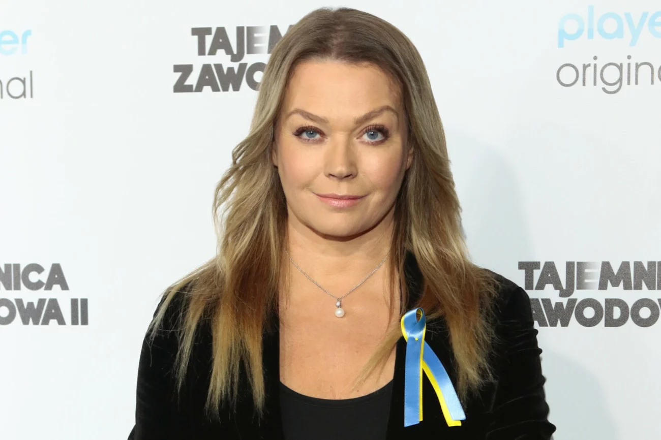 Tamara Arciuch o roli aktorów w czasach, gdy za naszą wschodnią granicą trwa wojna.