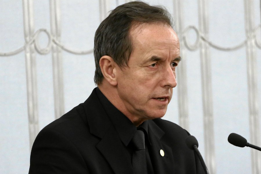 Zgodnie z przewidywaniami nowym marszałkiem Senatu został Tomasz Grodzki z Koalicji Obywatelskiej.