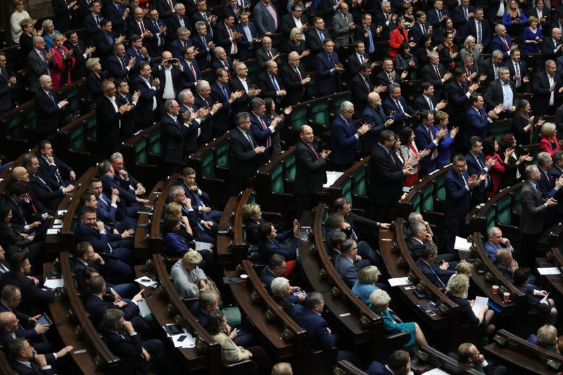 Głosowanie nad projektami aborcyjnymi po latach będzie jedną z najdziwniejszych historii dotyczących tej kadencji Sejmu.