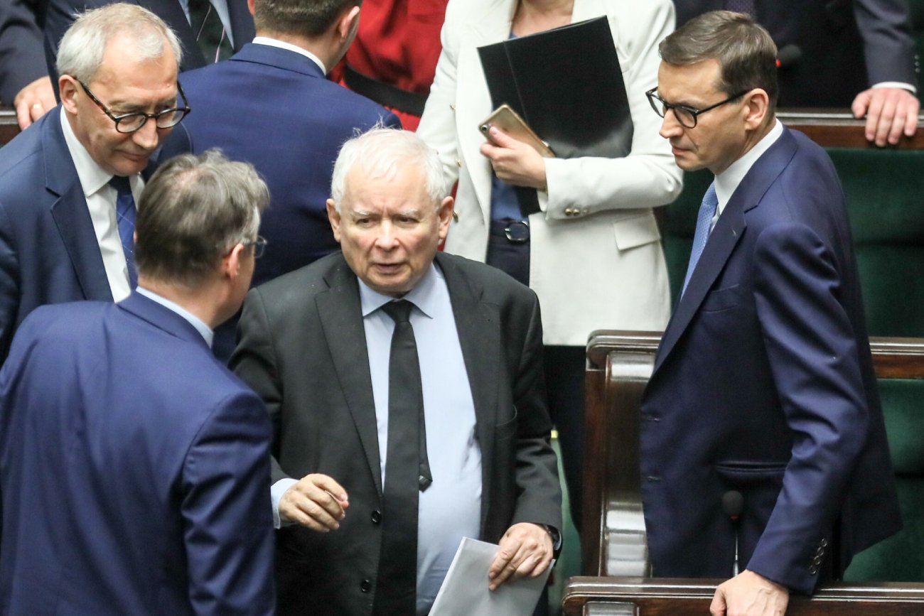 Sondaż na temat kryzysu zbożowego. Zdaniem Polaków, winę ponosi rząd PiS