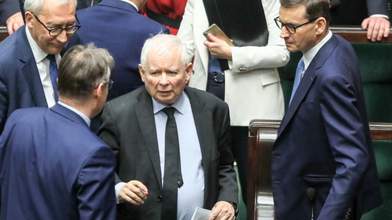 Sondaż na temat kryzysu zbożowego. Zdaniem Polaków, winę ponosi rząd PiS
