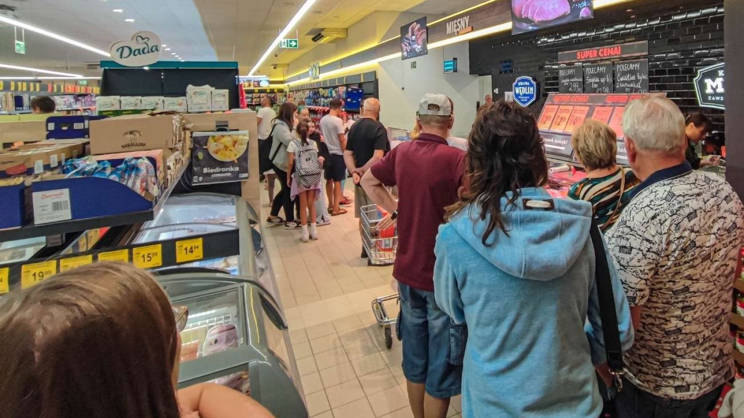 Biedronka ma nowe promocje od poniedziałku. Rusza 1+1 na chemię.