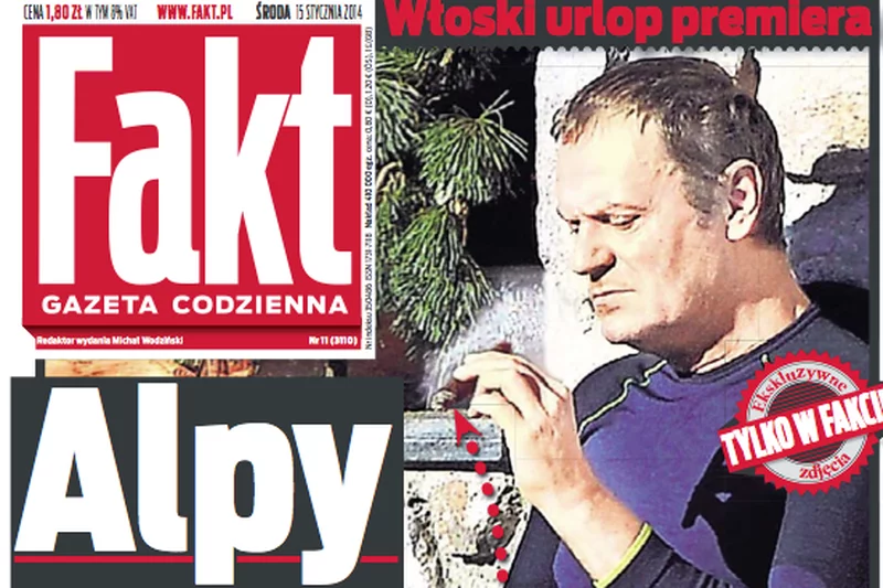 Czy zimowy wyjazd premiera to rzeczywiście tak wielki luksus?