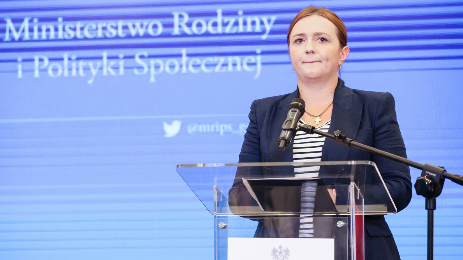 Wiceminister w rządzie PiS Olga Semeniuk zmieniła nazwisko