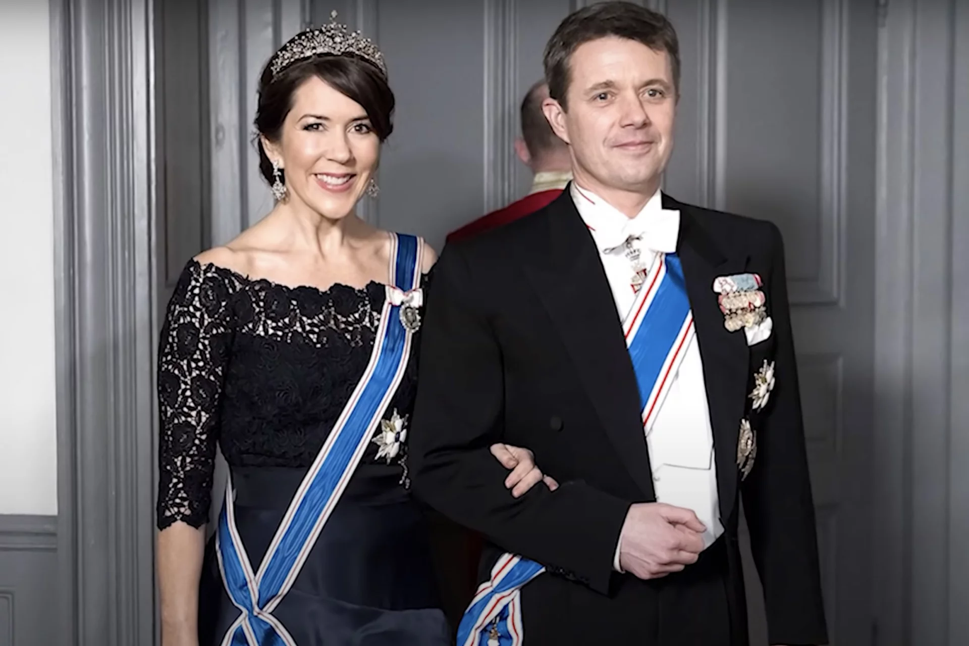 Mary Donaldson była z początku onieśmielona popularnością.