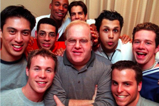 Lou Pearlman wypromował najsłynniejsze boysbandy XX wieku, jednak umarł potępiony i w zapomnieniu.