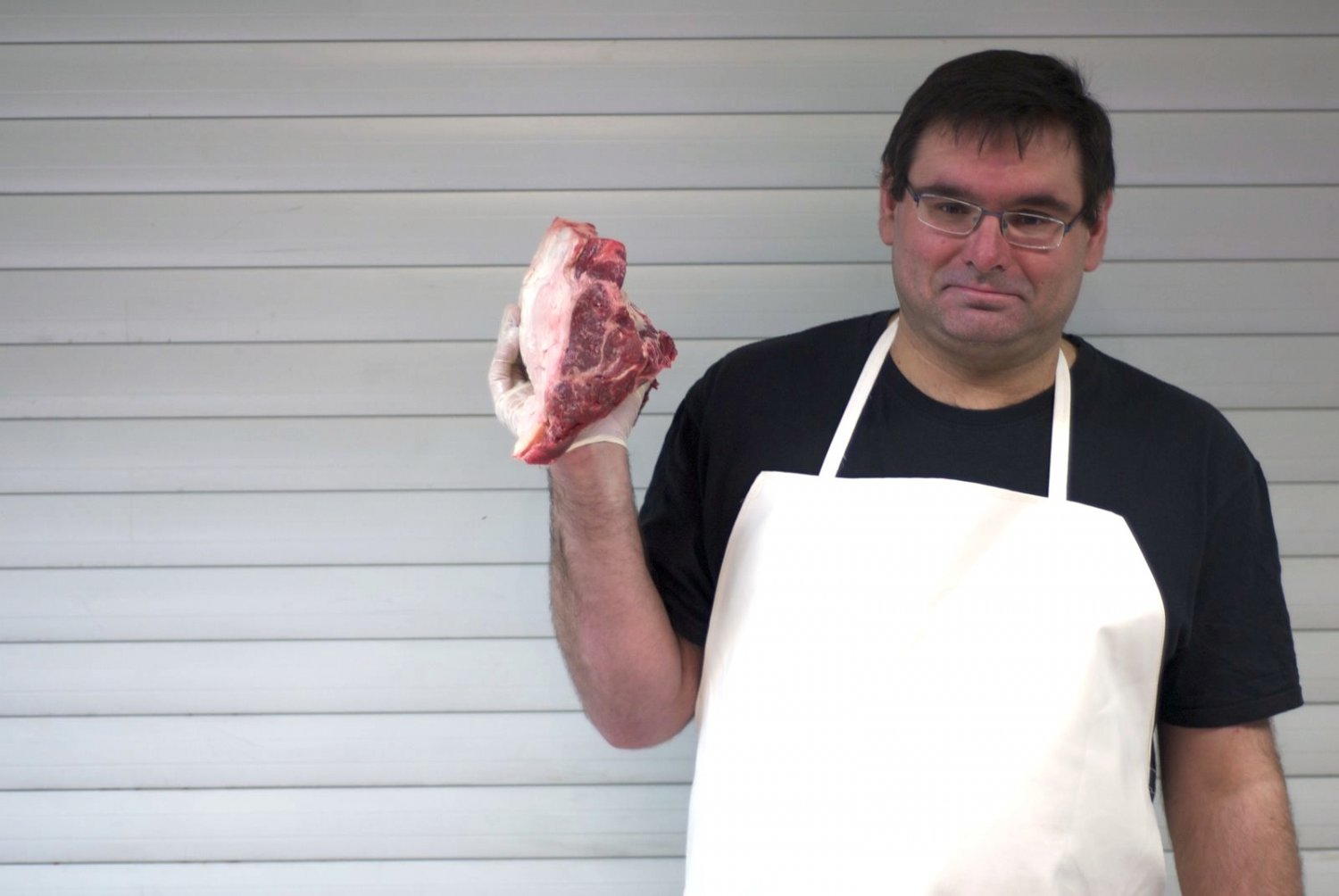 Grzegorz Kwapniewski, legendarny rzeźnik z ul. Polnej