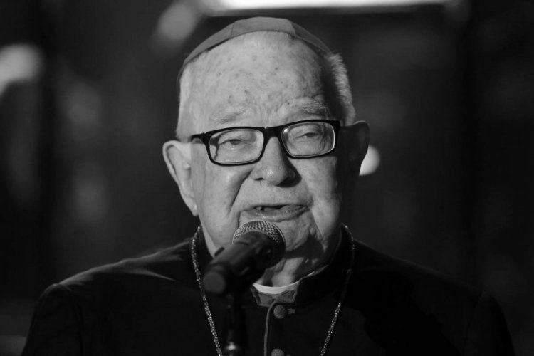 Kardynał Henryk Gulbinowicz nie żyje. Duchowny zmarł w wieku 97 lat.