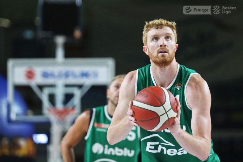 Geoffrey Groselle chce grać w polskiej kadrze, sam się zgłosił do federacji