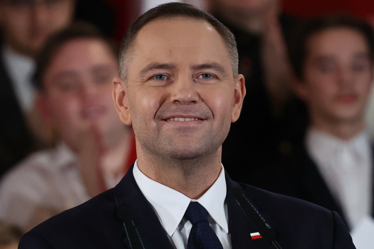 Paweł Szefernaker będzie szefem sztabu u Nawrockiego.