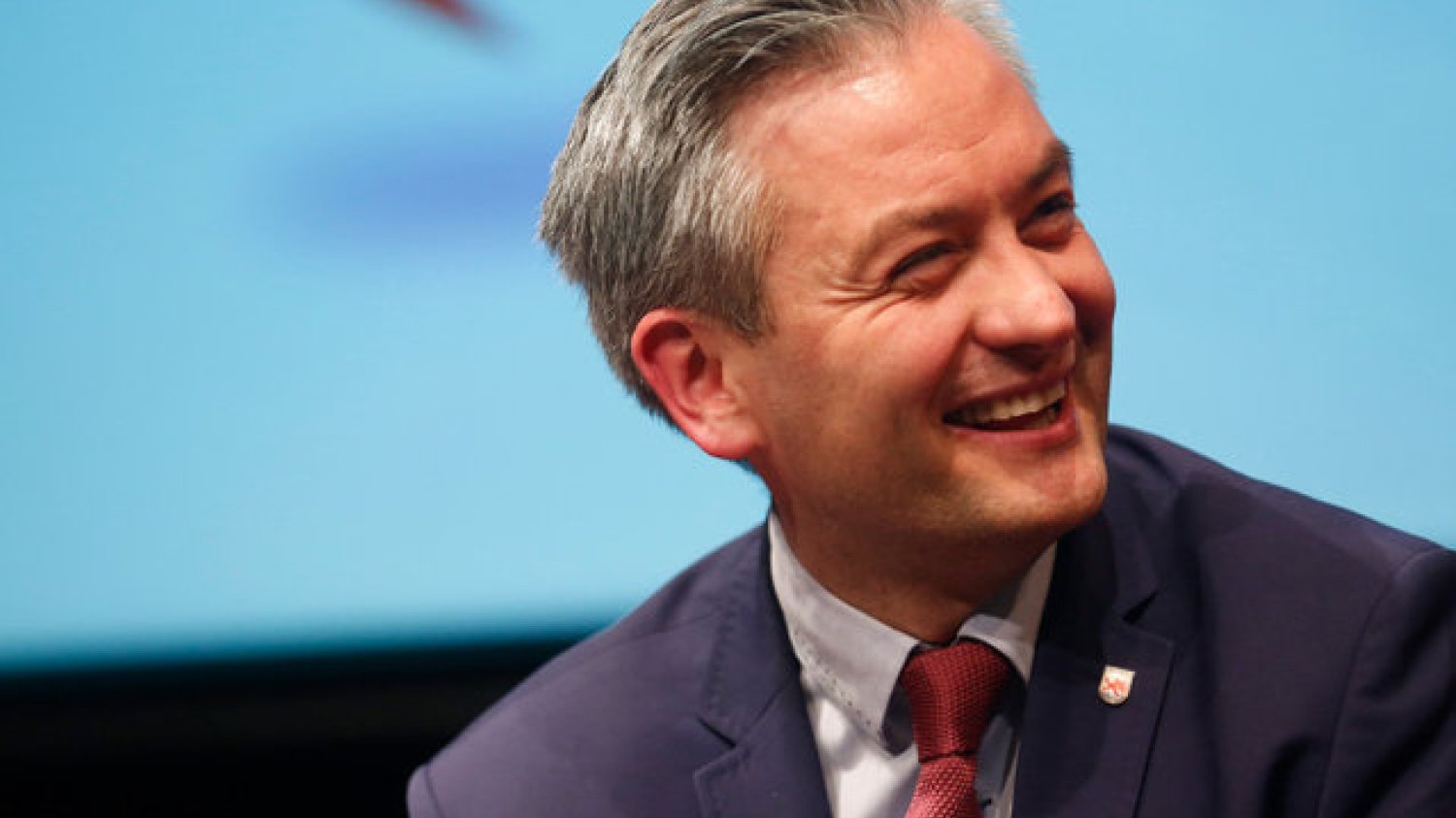 Robert Biedroń, prezydent Słupska, bez absolutorium.