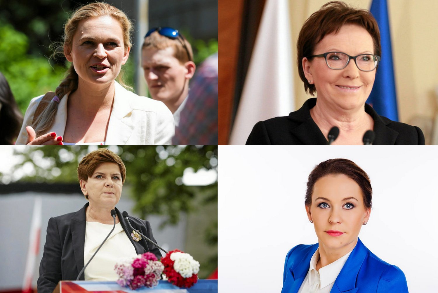 Kobiety w polskiej polityce przestają "dziwić". Coraz częściej zajmują ważne stanowiska i podejmują kluczowe decyzje. "Wymysł" PR-owców czy stały trend?