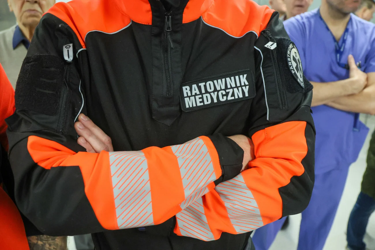 W Siedlcach pacjent śmiertelnie zaatakował ratownika medycznego. Historie innych ratowników jeżą włosy na głowie