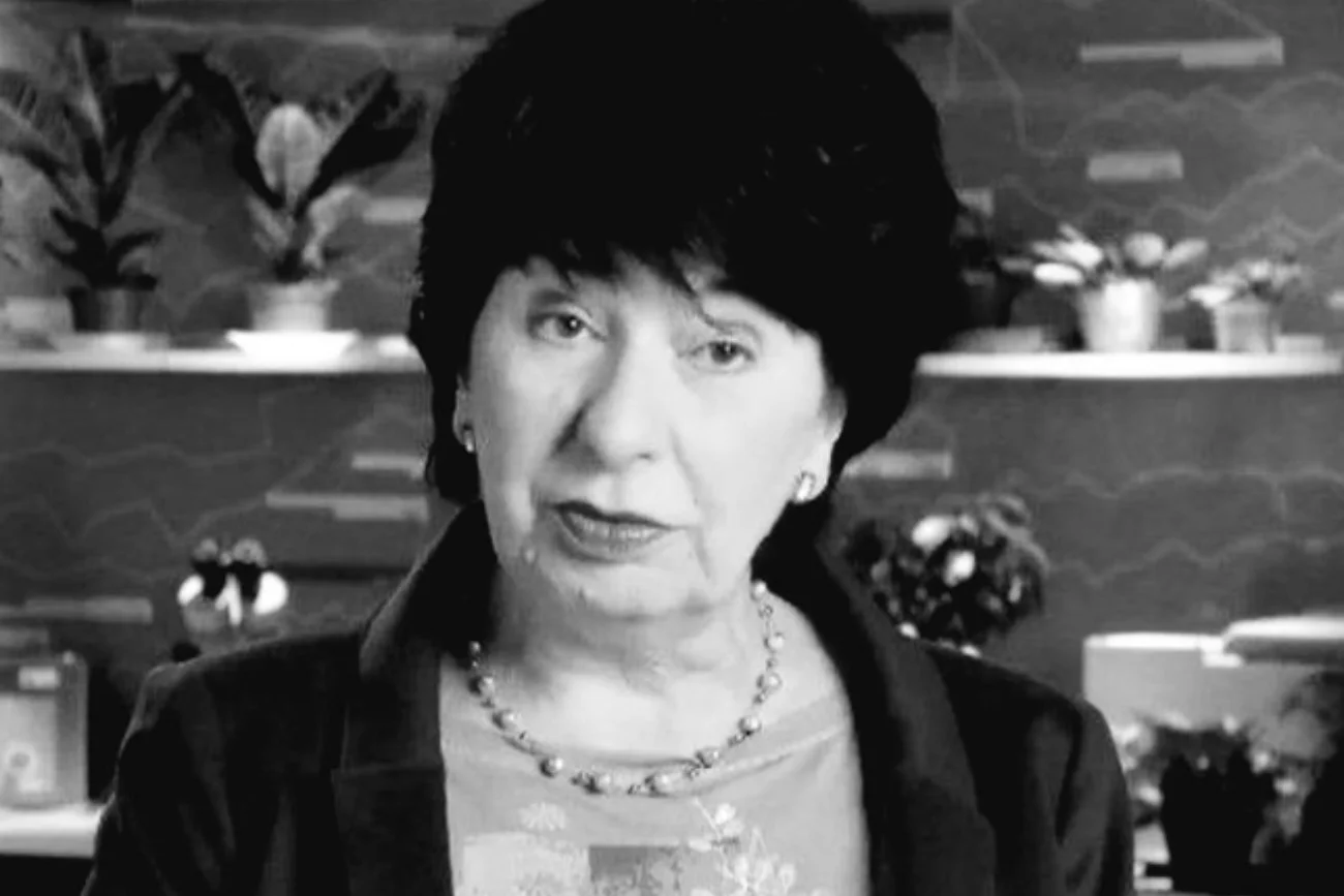 Małgorzata Kozłowska-Wojciechowska aka Profesor Zdrówko miała 72 lat.
