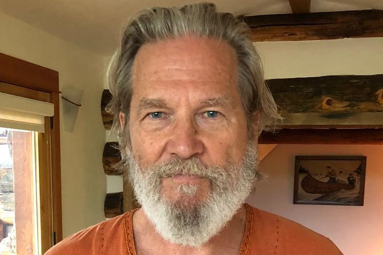 Amerykański aktor Jeff Bridges ma chłoniaka