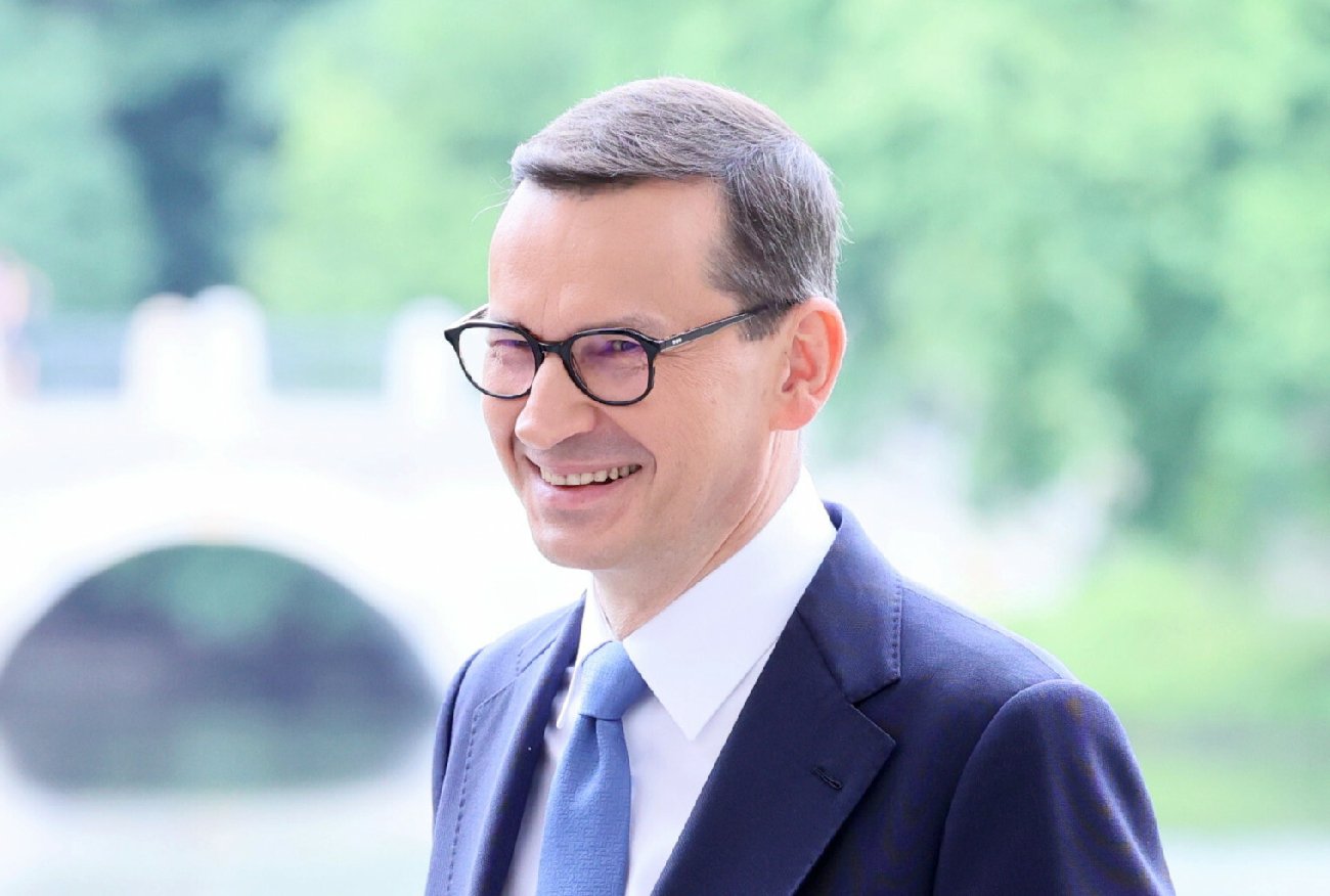 Mateusz Morawiecki upokorzył Borisa Johnsona. Nie znalazł czasu dla premiera Wielkiej Brytanii.