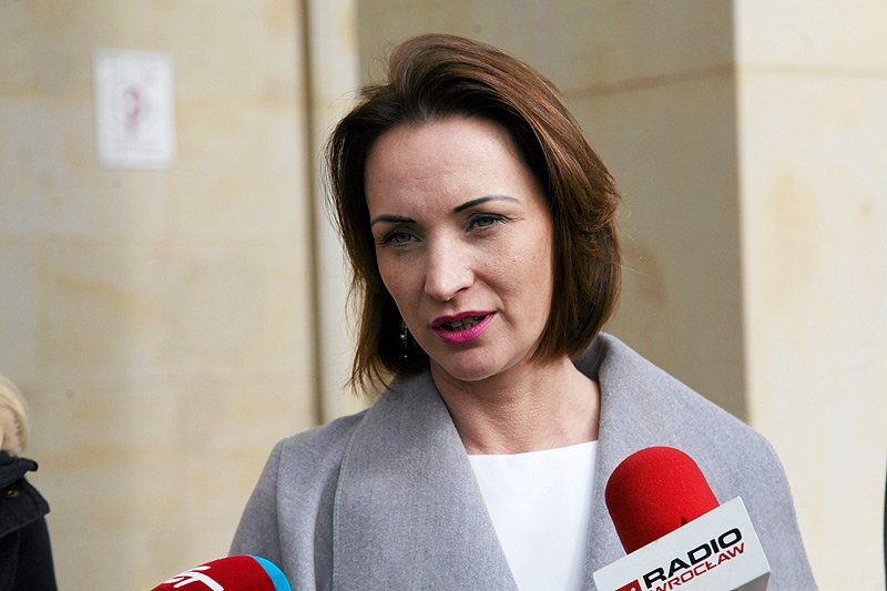 Posłanka PO Joanna Augustynowska skompromitowała się brakiem dość powszechnie znanej wiedzy.