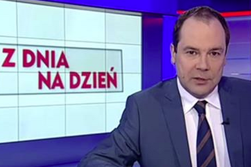 Do kłótni Warzechy z Kulczyckim doszło podczas sobotniego wydania programu "Z dnia na dzień".
