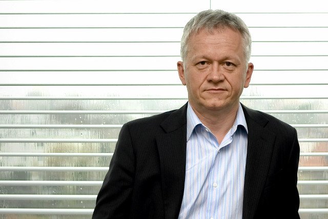 Grzegorz Dzik, twórca Impel – największej w Polsce firmy zatrudniającej sprzątaczy, chce "naprawić rynek pracy".