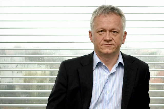 Grzegorz Dzik, twórca Impel – największej w Polsce firmy zatrudniającej sprzątaczy, chce "naprawić rynek pracy".