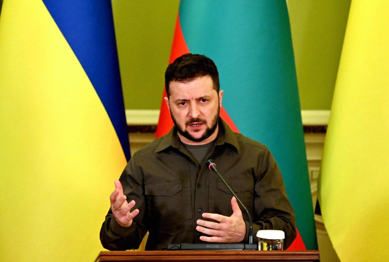 Błyskawiczna reakcja Zełenskiego po Eurowizji. Wiemy, gdzie kolejna edycja