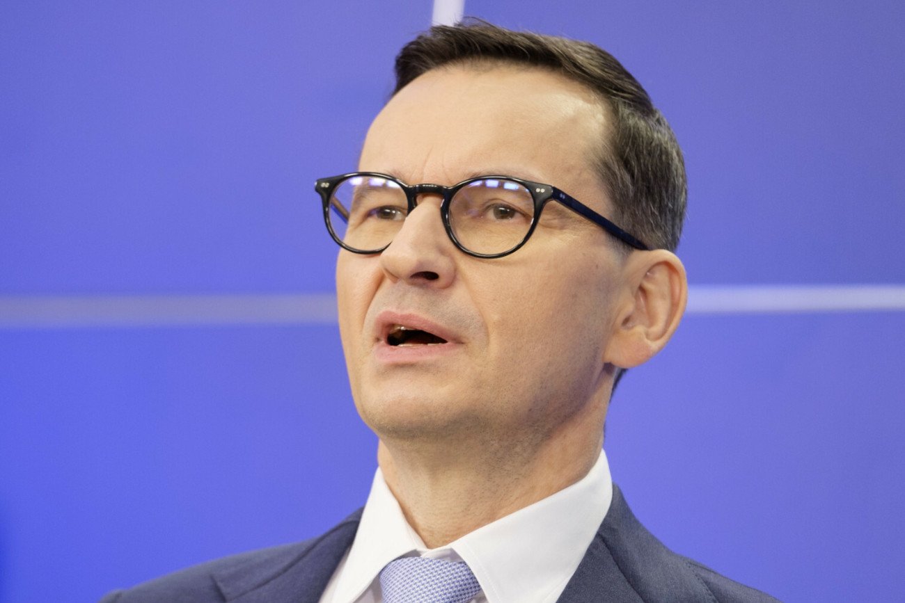 Mateusz Morawiecki pożalił się w nowym wywiadzie na TVP za czasów Jacka Kurskiego