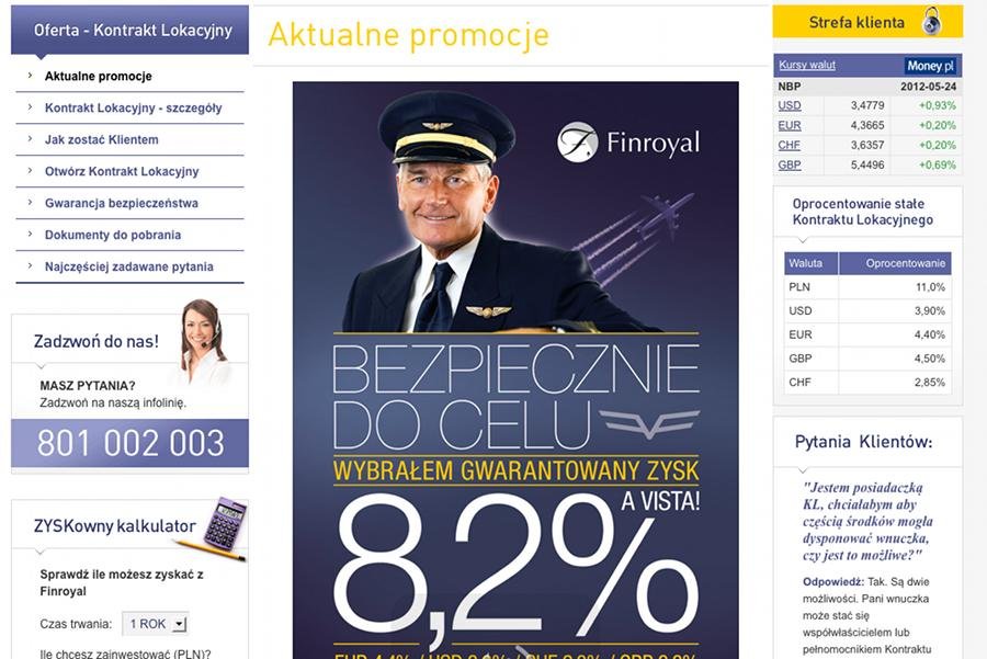 Dziennikarze Uwaga TVN dotarli do informacji o właścicielu Finroyal, który jest podejrzany o oszustwo