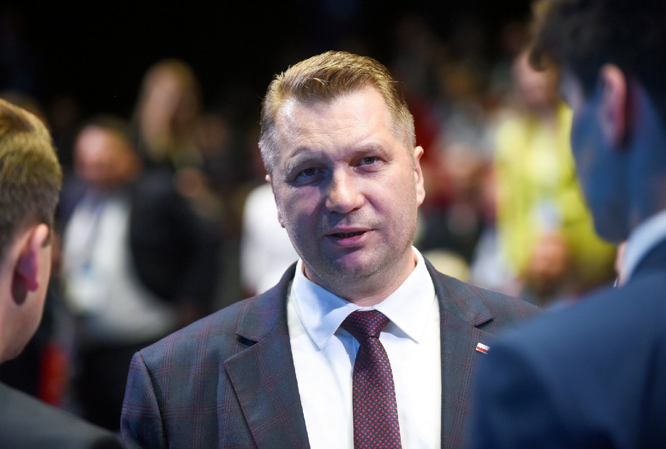 Delegacja PE "wstrząśnięta" Czarnkiem. Ujawnili kulisy spotkania