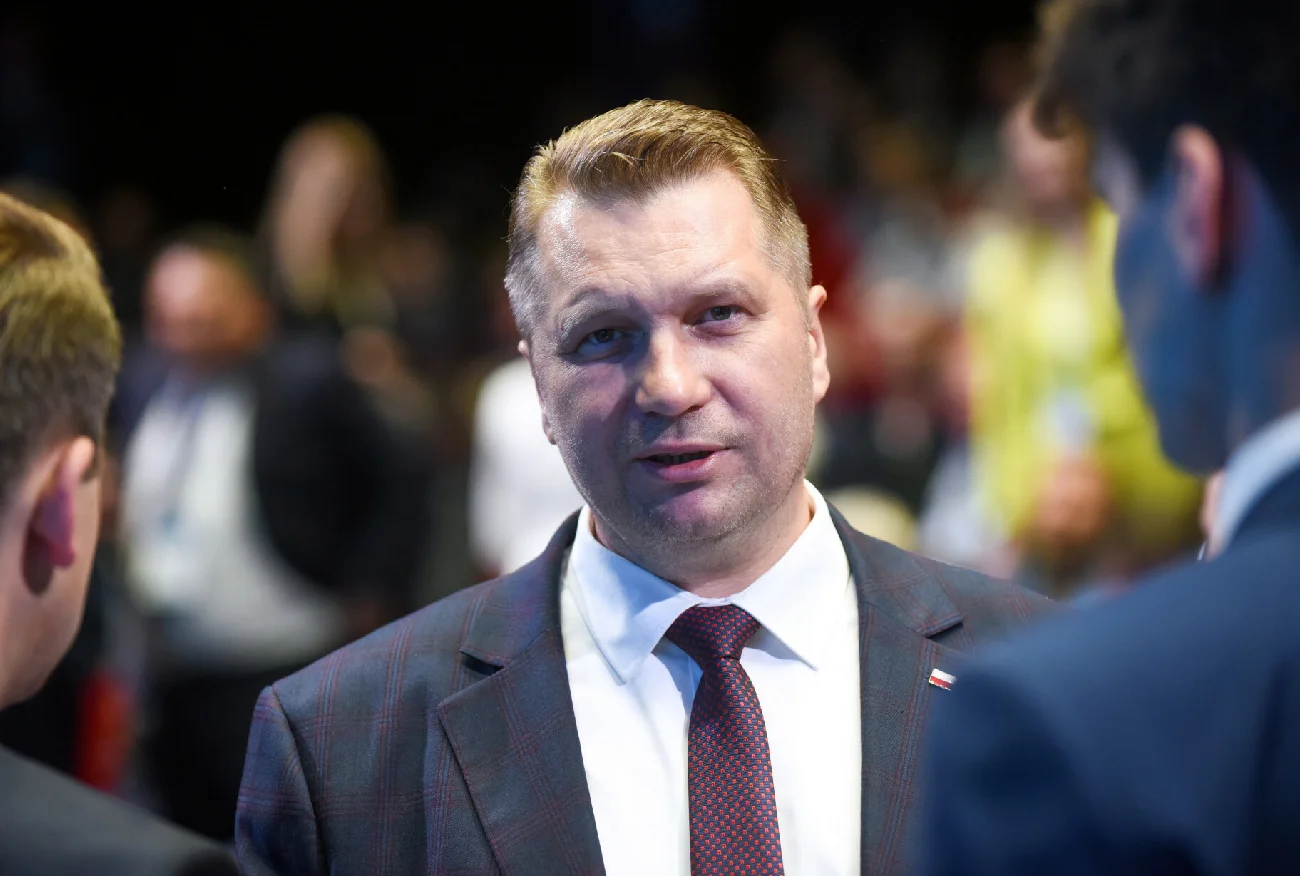 Delegacja PE "wstrząśnięta" Czarnkiem. Ujawnili kulisy spotkania