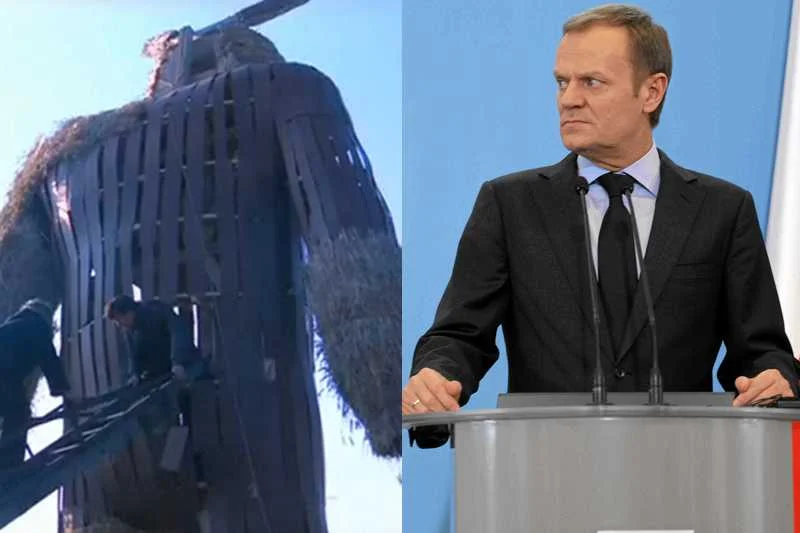 Stanisław Janecki przekonuje, że rząd Donalda Tuska to bareizm.
