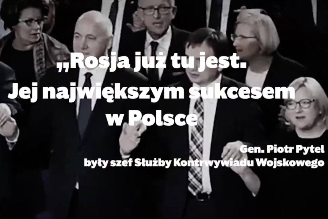 Spot Platformy Obywatelskiej. Internet kipi z oburzenia
